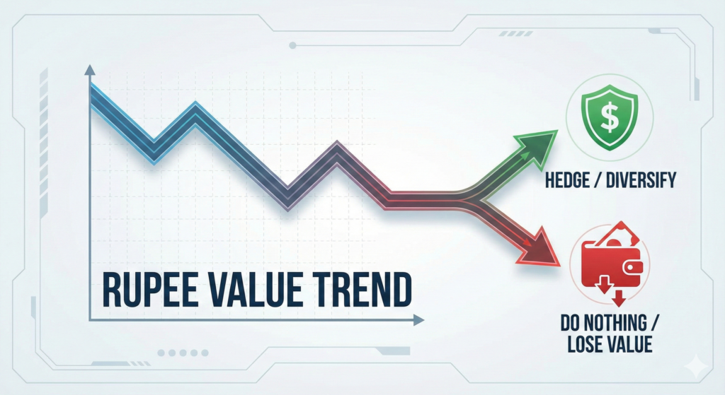 How to Protect Yourself from Rupee Depreciation in 2026