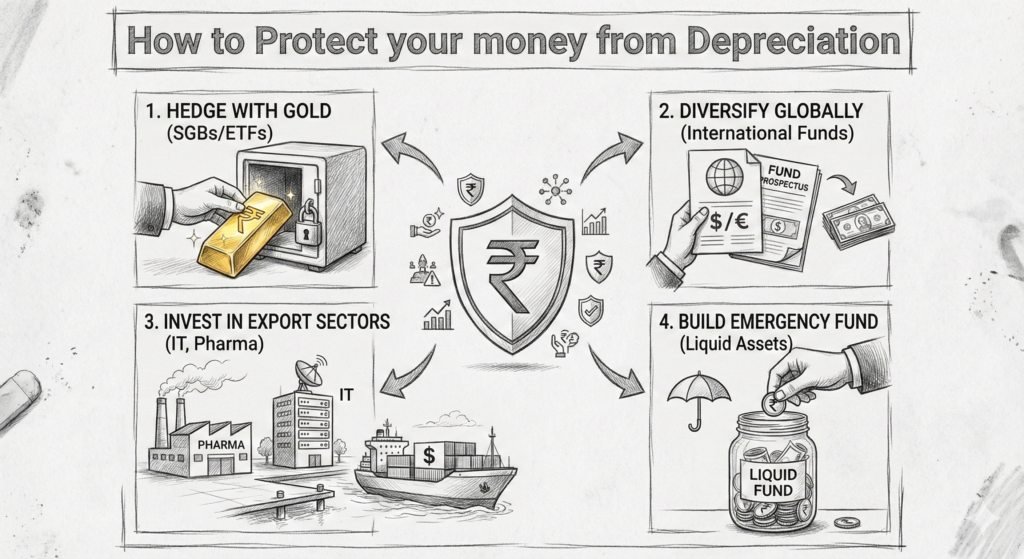 How to protect your money from depreciation in 2026